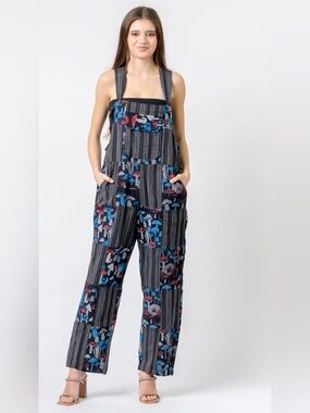 Rhea Mushroom Patches Jumper